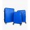 DISCOVERY MAX Kofer 3/1 LTS-18707 plavi (AVA356524)