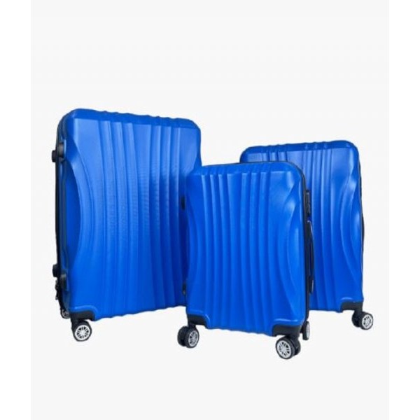 DISCOVERY MAX Kofer 3/1 LTS-18707 plavi (AVA356524)