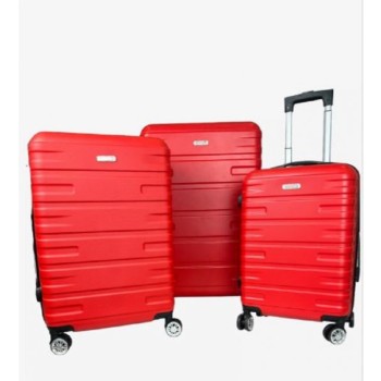DISCOVERY MAX Kofer 3/1 LTS-18708 crveni (AVA356519)