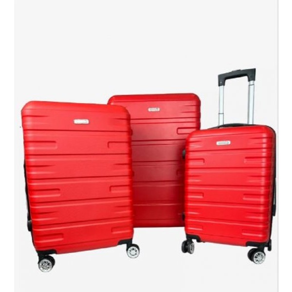 DISCOVERY MAX Kofer 3/1 LTS-18708 crveni (AVA356519)