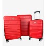 DISCOVERY MAX Kofer 3/1 LTS-18708 crveni (AVA356519)