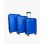DISCOVERY MAX Kofer 3/1 LTS-18708 plavi (AVA356523)