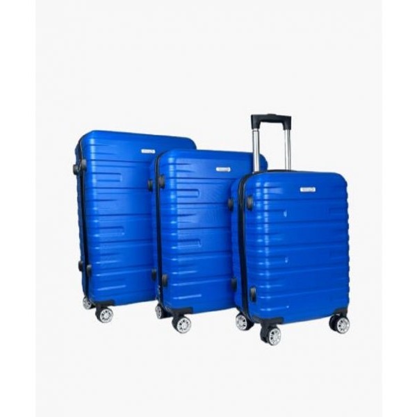 DISCOVERY MAX Kofer 3/1 LTS-18708 plavi (AVA356523)