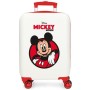 DISNEY Dečiji kofer 50cm Mickey Red