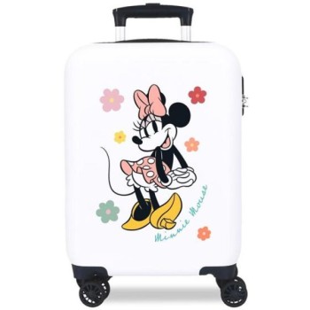 DISNEY Dečji putni kofer 50cm Minnie Flowers