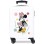 DISNEY Dečji putni kofer 50cm Minnie Flowers