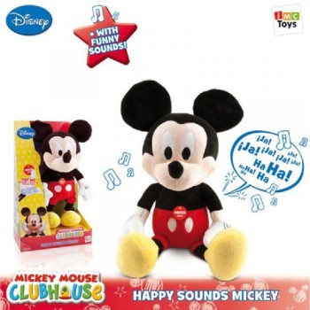 DISNEY Mickey pliš