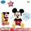 DISNEY Mickey pliš