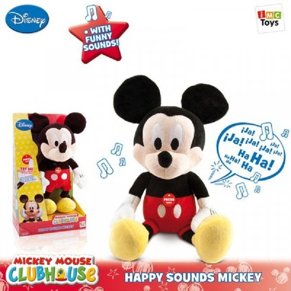 DISNEY Mickey pliš