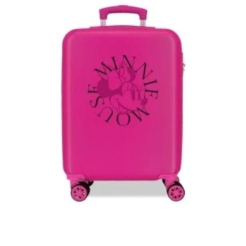 DISNEY Minnie ABS Kofer 55 cm - Pink