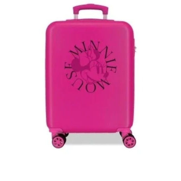 DISNEY Minnie ABS Kofer 55 cm - Pink