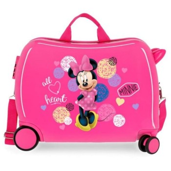 DISNEY Minnie ABS kofer za decu Pink