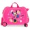 DISNEY Minnie ABS kofer za decu Pink