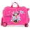 DISNEY Minnie ABS kofer za decu rozi