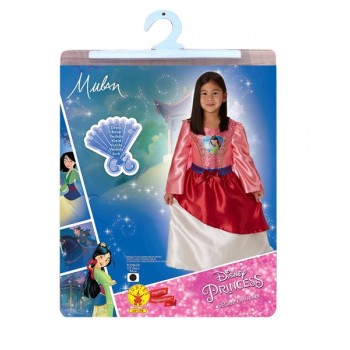 DISNEY Mulan kostim