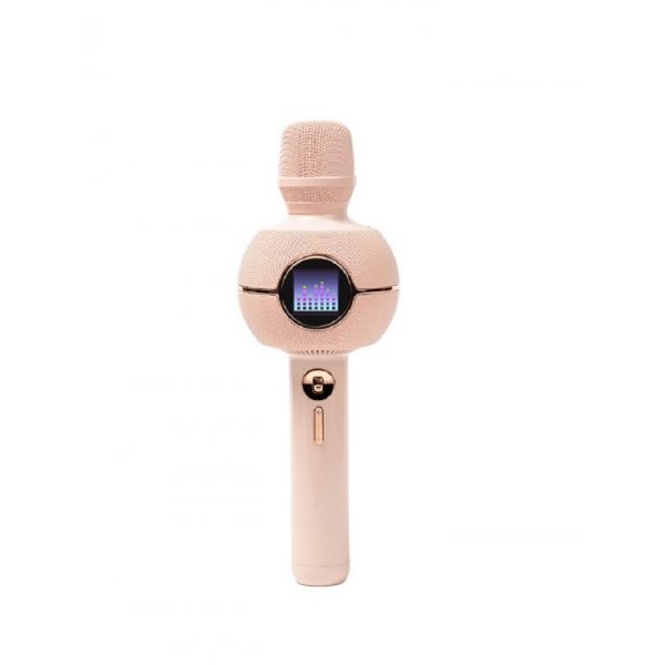 DIVOOM StarSpark mikrofon sa zvučnikom, Pink (90100058216)
