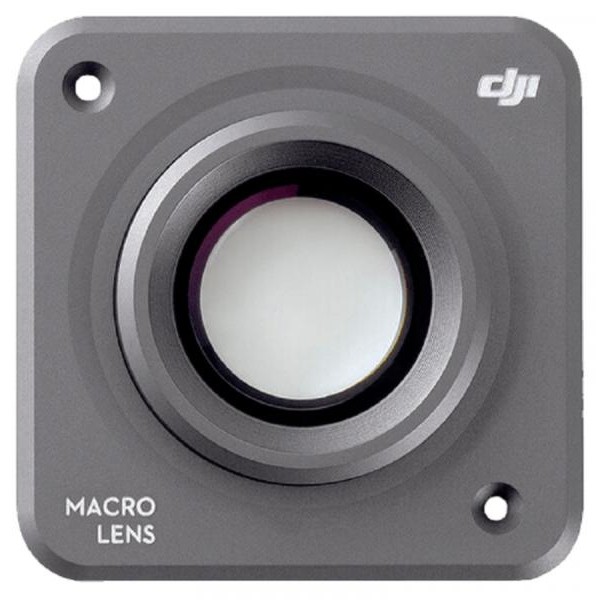 DJI Action 2 Socivo Macro