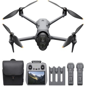DJI Dron Mavic 4 Pro Fly More Combo (RC2) CP.MA.00000848.01