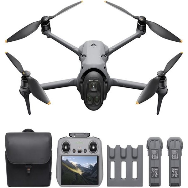 DJI Dron Mavic 4 Pro Fly More Combo (RC2) CP.MA.00000848.01