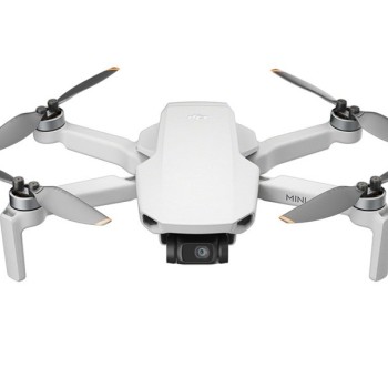 DJI Dron Mini 4K Fly More Combo