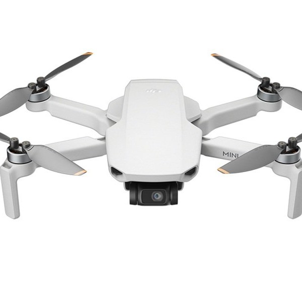 DJI Dron Mini 4K Fly More Combo