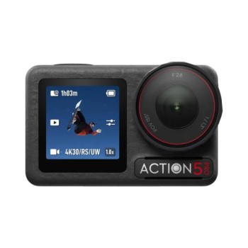 DJI Osmo Action 5 Pro Adventure Combo, Akciona Kamera (CP.OS.00000350.02)