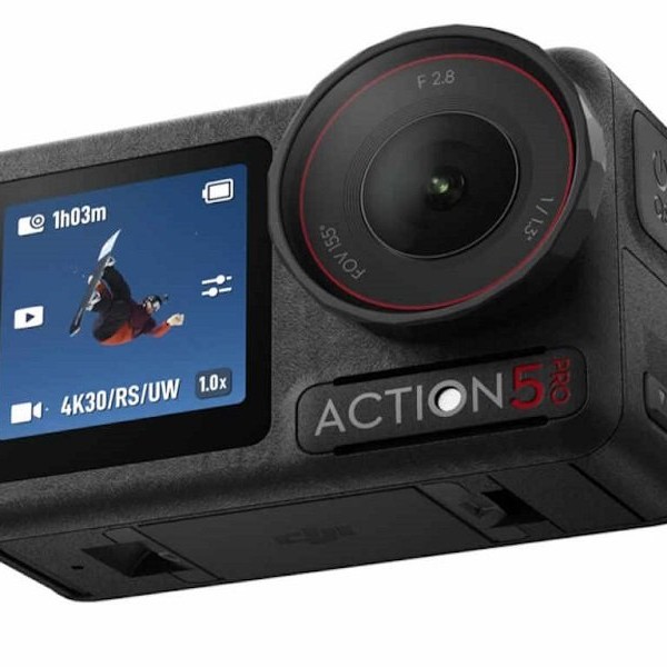 DJI Osmo Action 5 Pro Standard Combo, akciona kamera (CP.OS.00000349.02)