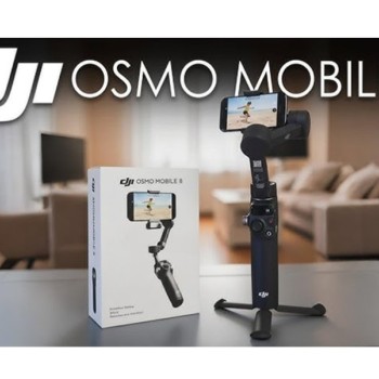 DJI Osmo Mobile 8