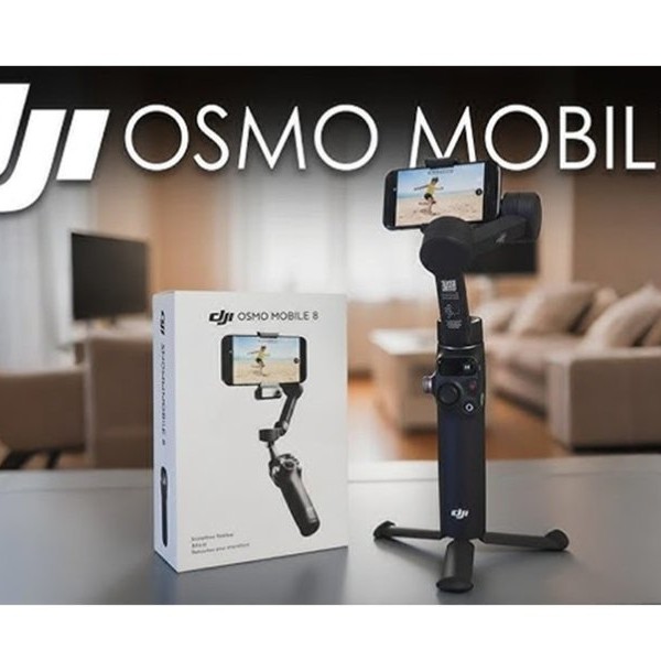 DJI Osmo Mobile 8