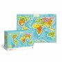 Dodo Puzzle Map Of The World 104/300123