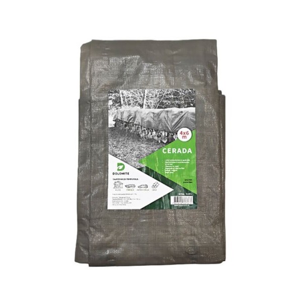 Dolomite Cerada siva 150g 8x10m