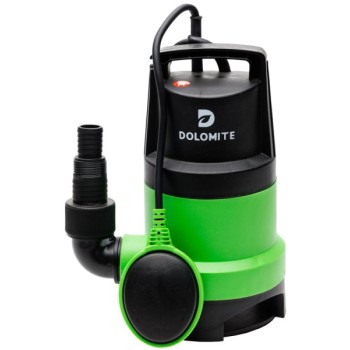 Dolomite Machinery Električna potapajuća pumpa za PRLJAVU vodu MW400