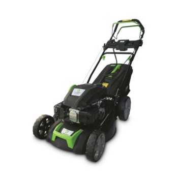 Dolomite Machinery Motorna kosačica D51S11E 173cm3 samohodna, sakupljač+izbacivanje sa strane, elektr,start