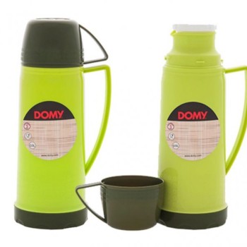 DOMY Termos flaša 0.6l, sort ( DO 92462 )