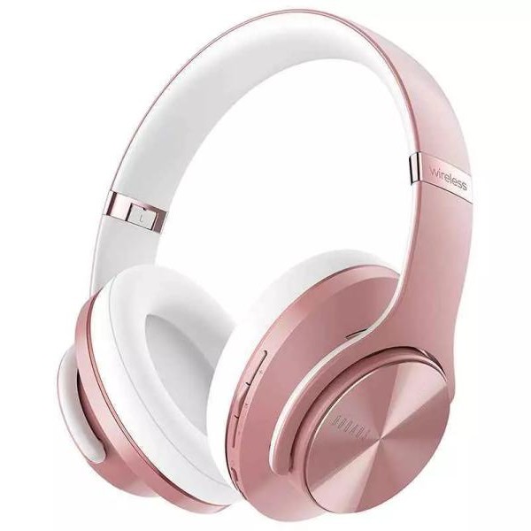 DOQAUS VOGUE 5 Bluetooth slušalice roze