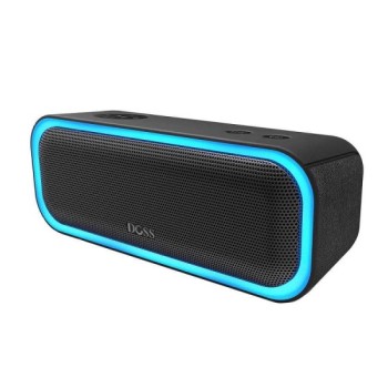 DOSS BT SoundBox PRO zvučnik BT-10 IPX5 crni