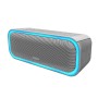 DOSS BT SoundBox PRO zvučnik BT-10 IPX5 plavi