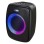 DOSS BT zvučnik PartyBoom WB-382 v5.0 IPX5 snaga 70W Led svetla crni