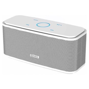 DOSS DS-1681 SoundBox Beli Bluetooth zvučnik