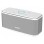 DOSS DS-1681 SoundBox Beli Bluetooth zvučnik