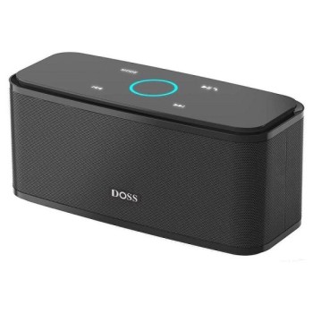 DOSS DS-1681 SoundBox Crni Bluetooth zvučnik