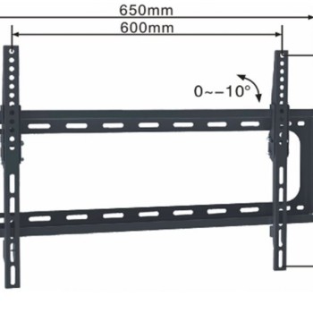 LINKOM TV nosač TILT 37''- 75''do 50kg Vesa 600*400 (762)