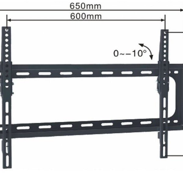 LINKOM TV nosač TILT 37''- 75''do 50kg Vesa 600*400 (762)