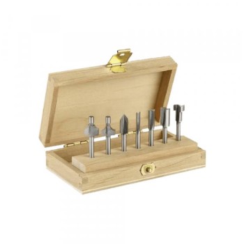 DREMEL 26150660JA Set za glodanje HSS