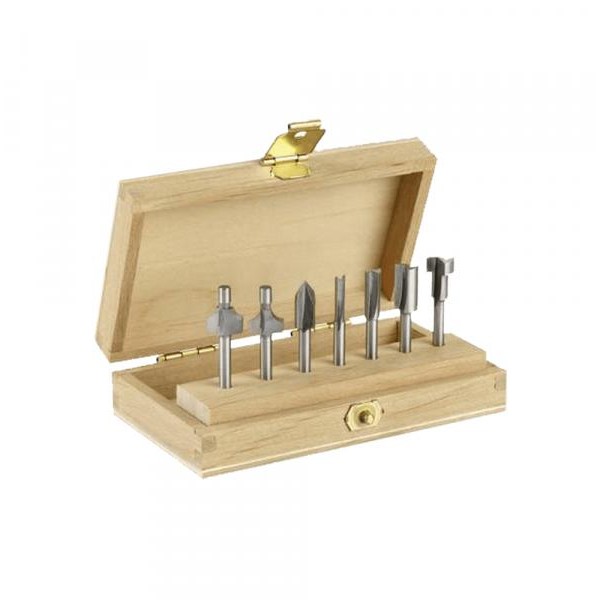 DREMEL 26150660JA Set za glodanje HSS