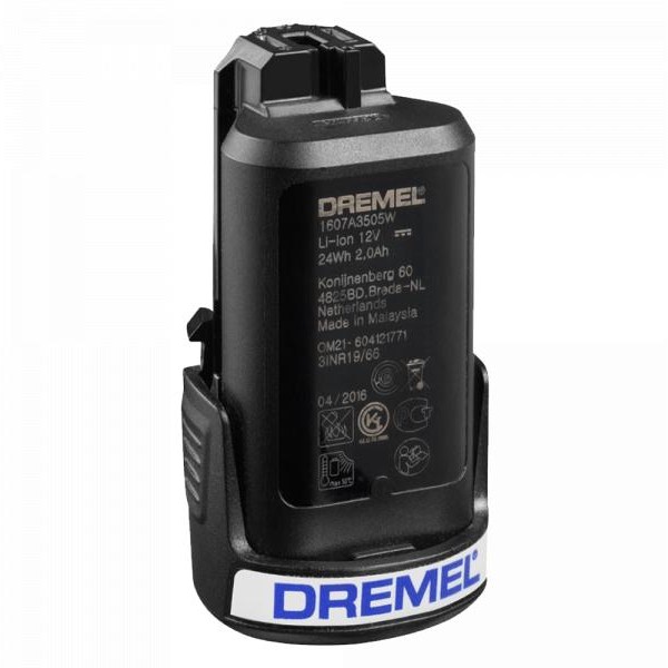 DREMEL 26150880JA 880 Litijum-jonska baterija 12 V