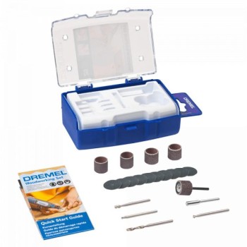DREMEL 2615C681JA Set alata za obradu drveta