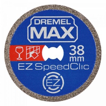 DREMEL 2615S456DM EZ SpeedClic Rezni disk