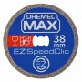 DREMEL 2615S456DM EZ SpeedClic Rezni disk