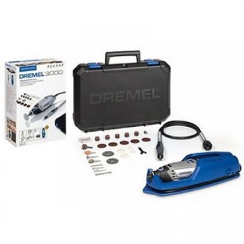DREMEL Električni višenamenski alat 3000 (1/25) EZ sa 25 komada pribora, F0133000JS